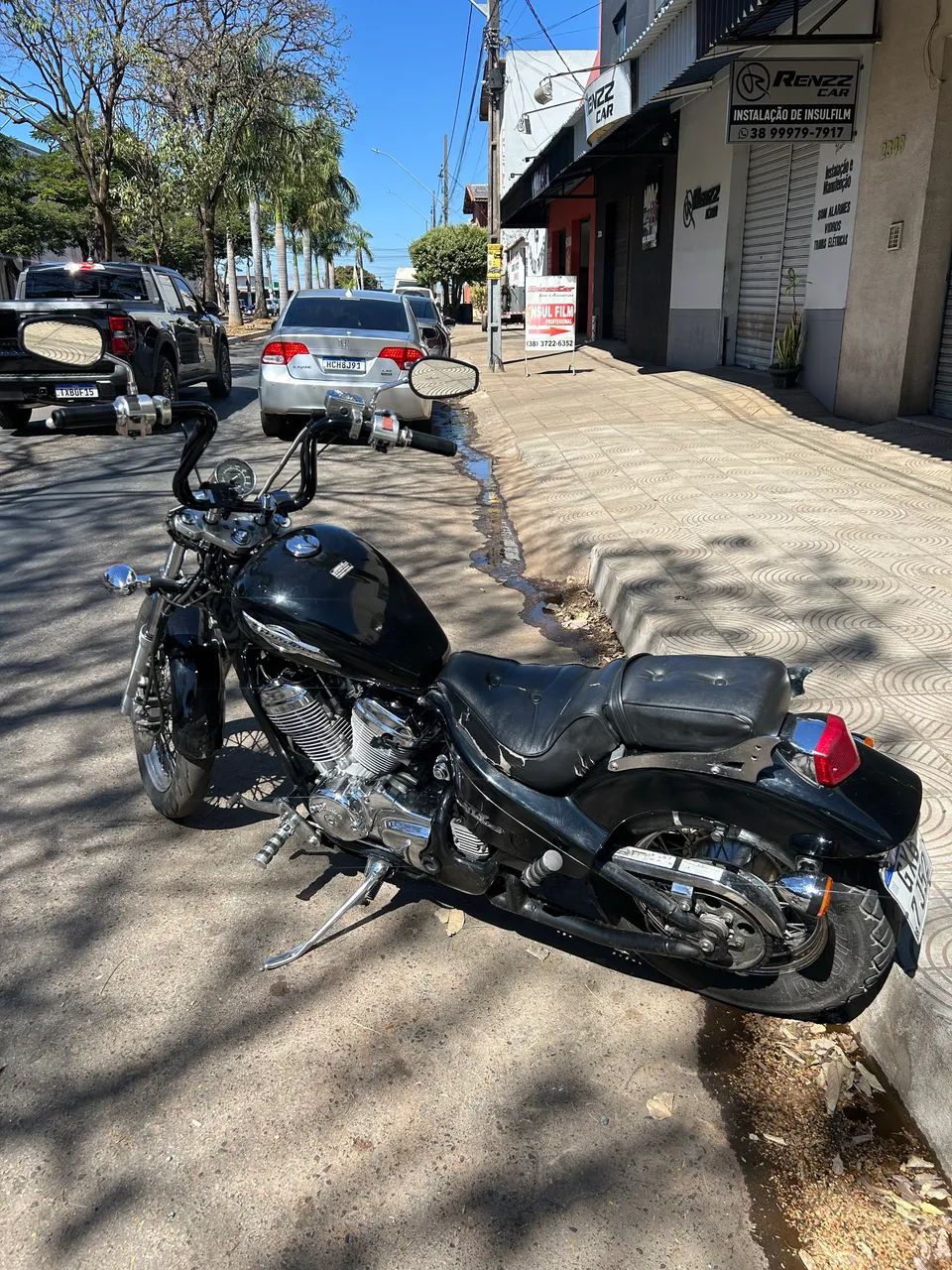 Shadow vt600 - Foto 2