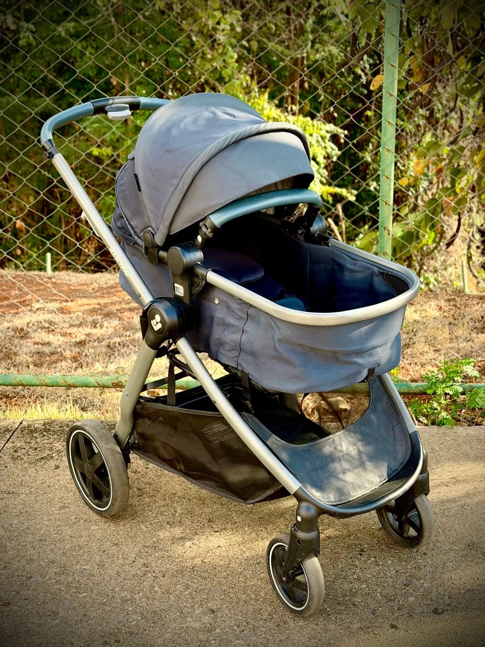 Carrinho Maxi Cosi Anna - Foto 5