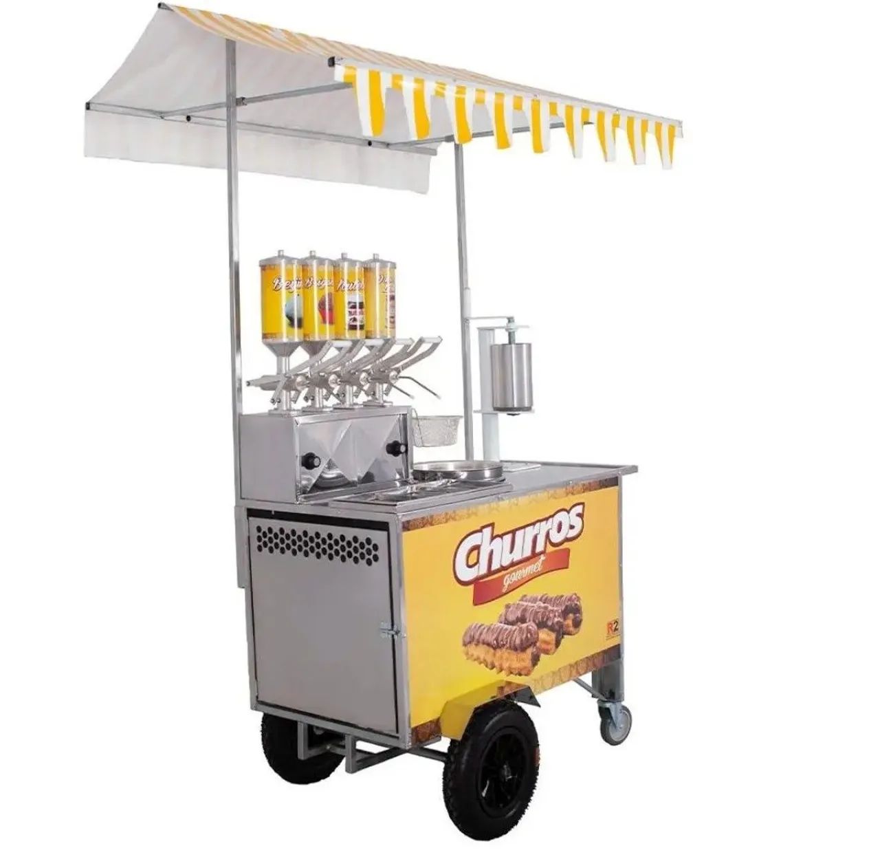 Carrinho de churros  - Foto 3