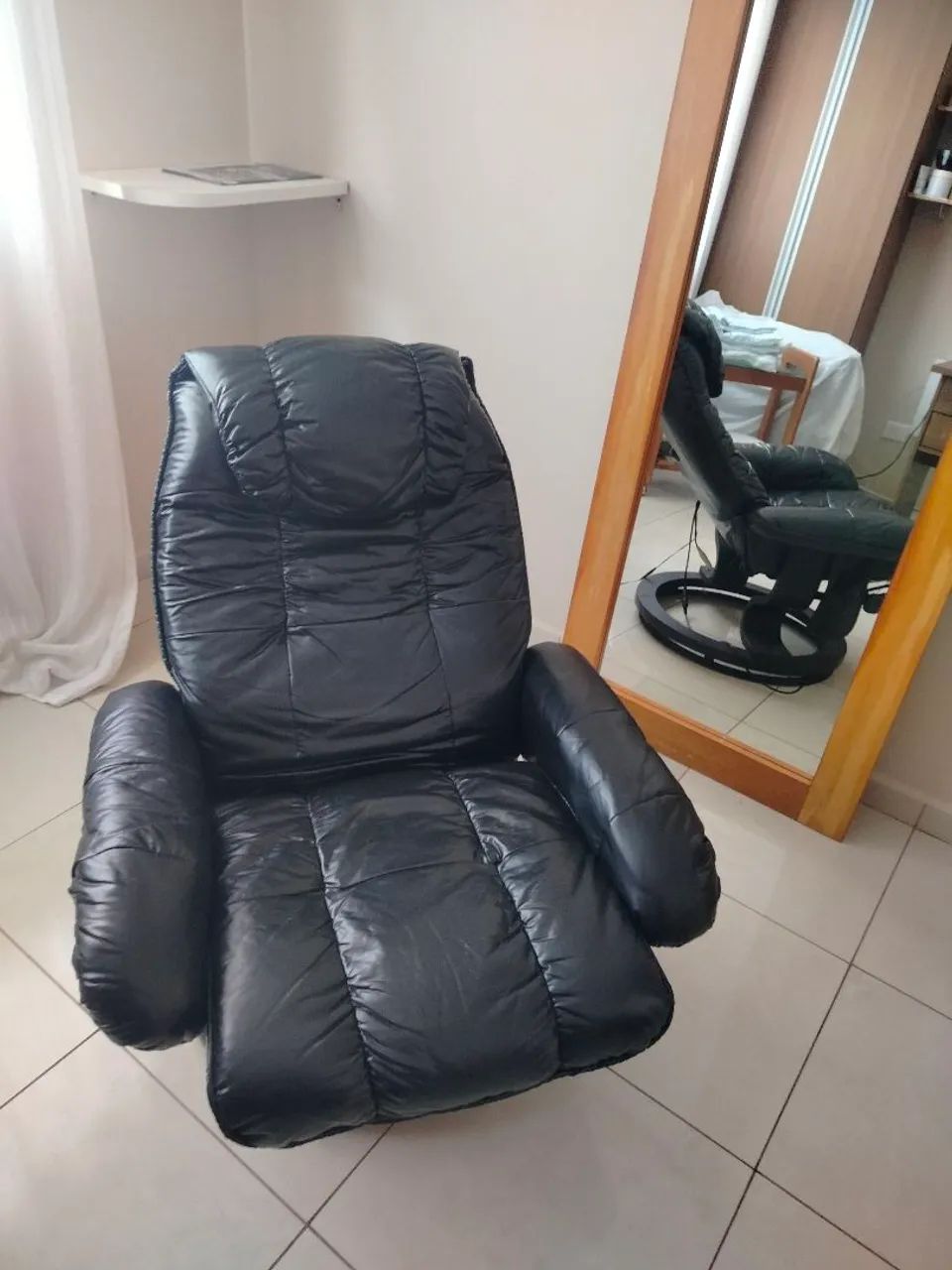 Poltrona massageadora 