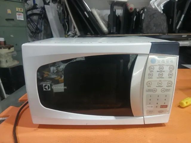 Microondas Eletrolux