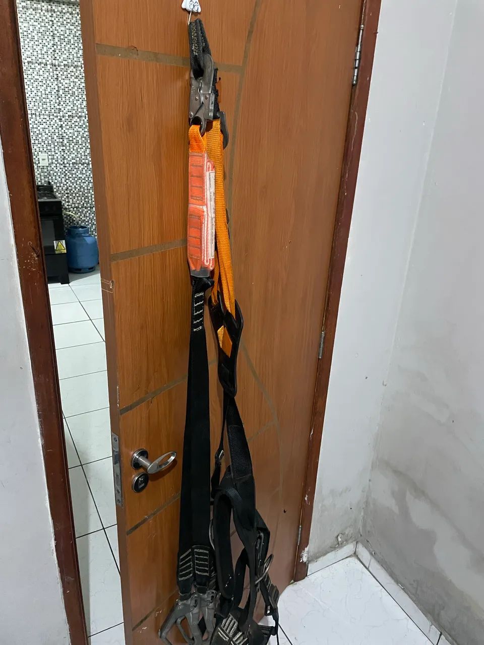 Cinto de trabalho em altura - Foto 2
