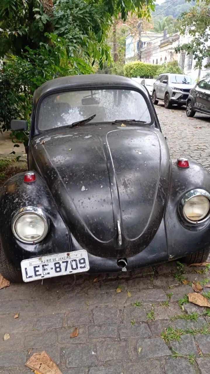 Volkswagen Fusca 1300 1977