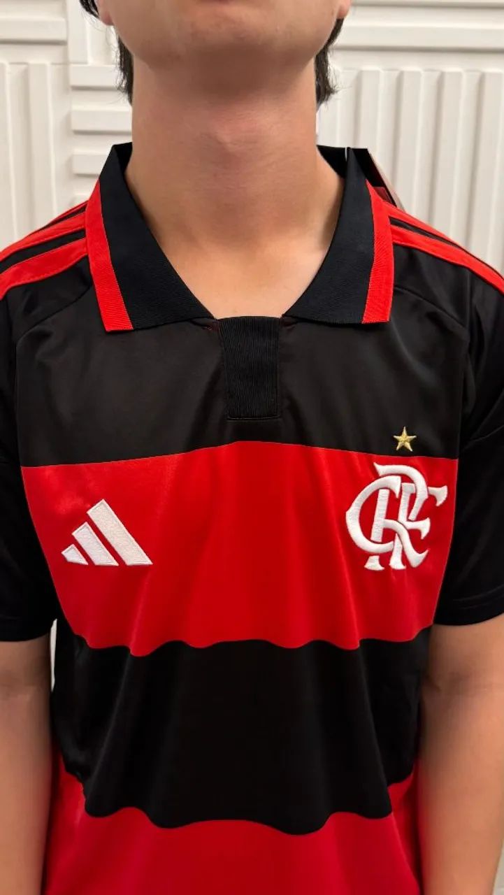 Camisa flamengo 2026 - Foto 2