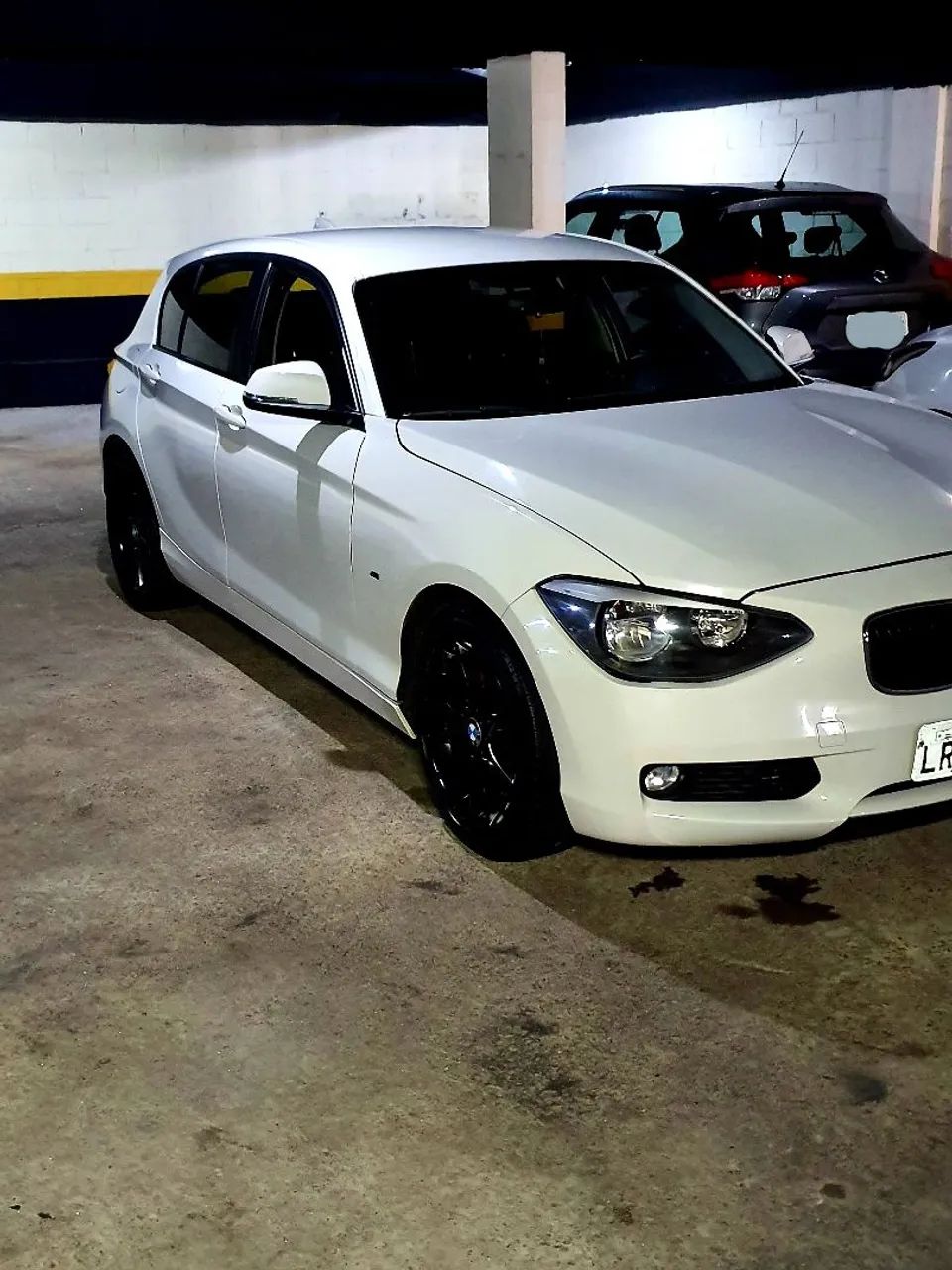 BMW 118Ia 2013