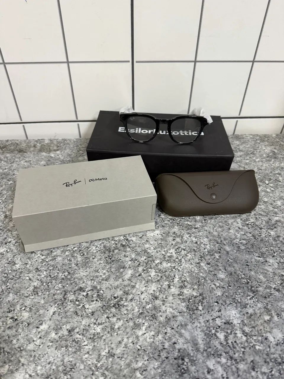 Óculos Rayban Meta Gen2 - Foto 4