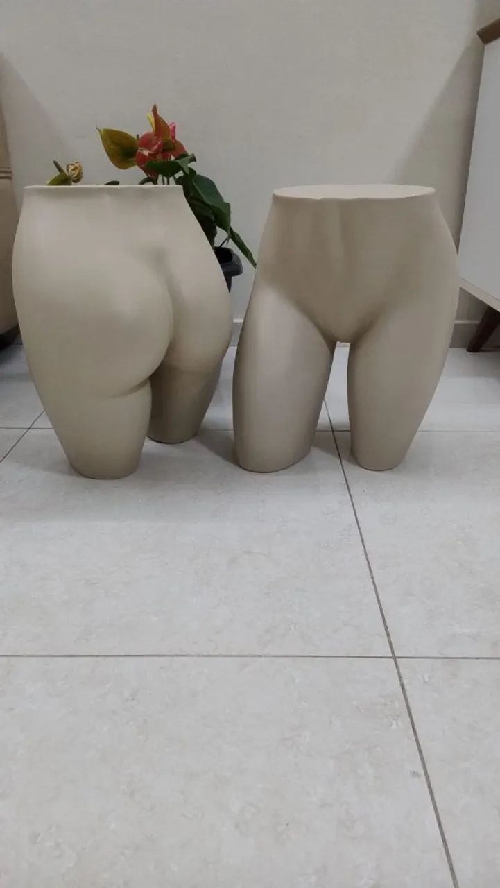 Manequim e bumbum  - Foto 2