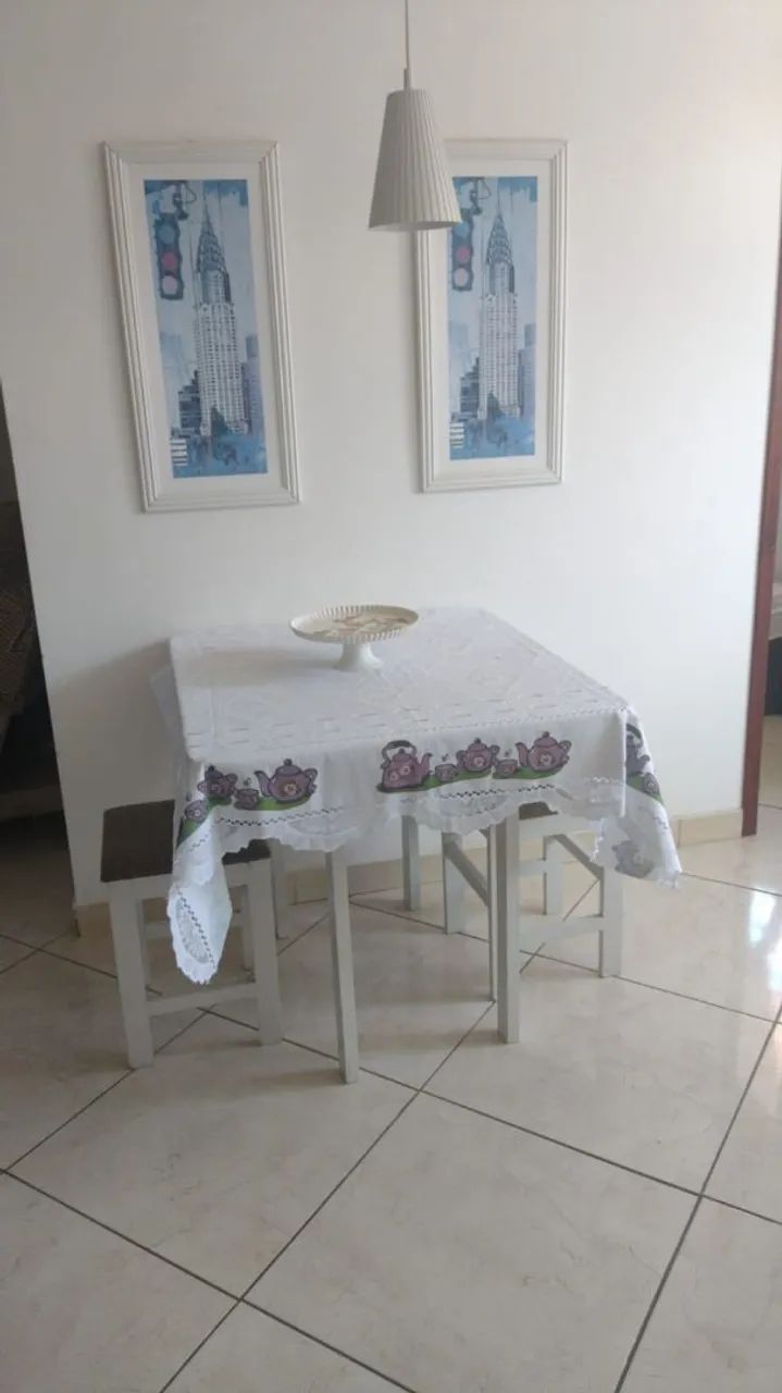 Alugou apartamento  de 1 quartos Palmeiras  - Foto 4