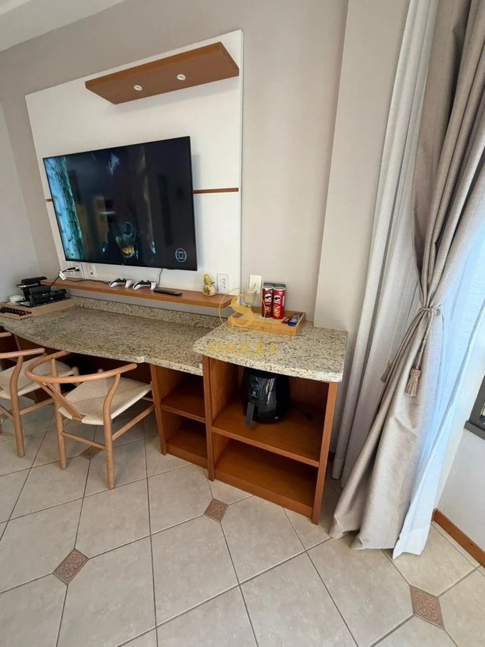 Flat/Studio à venda no Hotel Mercure, no bairro Itacorubi, Florianópolis/SC. - Foto 3