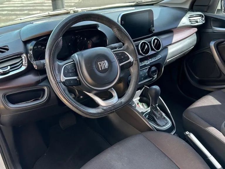 Fiat Cronos Precision 1.8 16V Flex Aut. 2021 - Foto 3