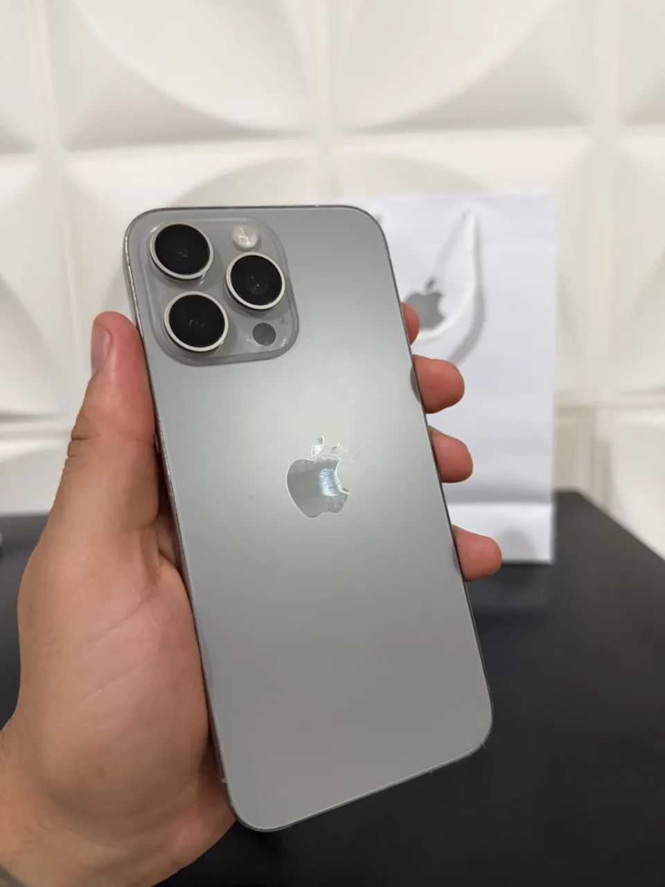 iPhone 15 pro Max 256Gb  - Foto 2