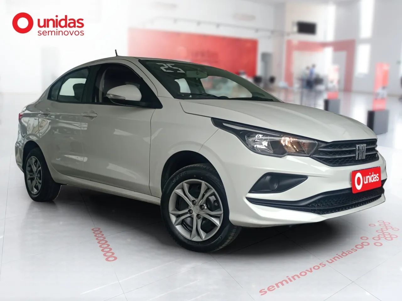 Fiat Cronos DRIVE 1.3 8V Flex Aut., foto 3 de 16