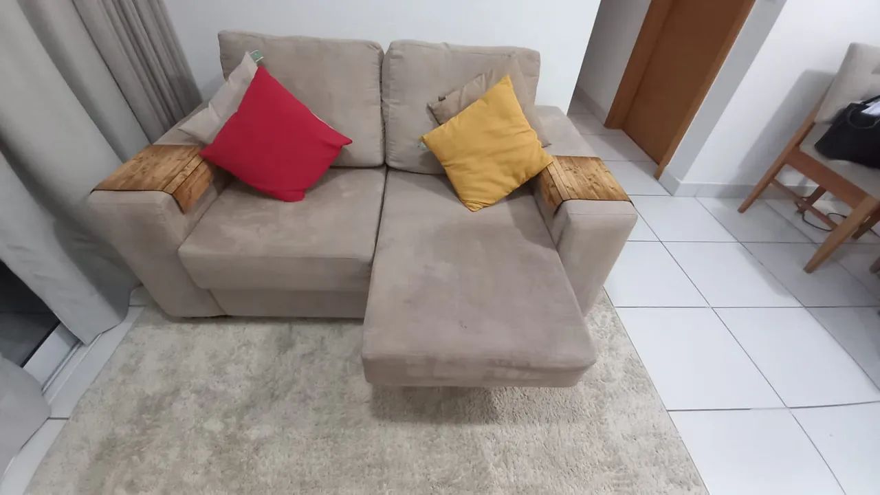Sofá conservado  - Foto 2