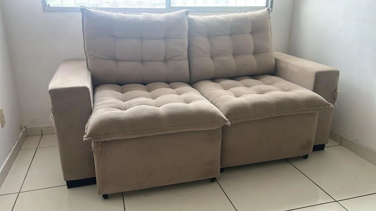 Sofá para reforma