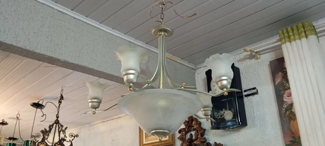 Par de lustre  - Foto 4