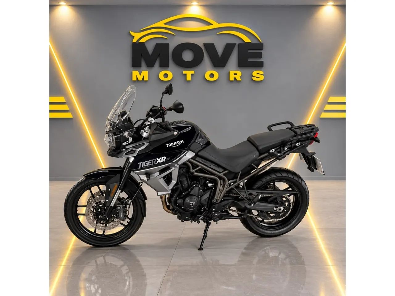 Triumph Tiger 800 xrx 2018
