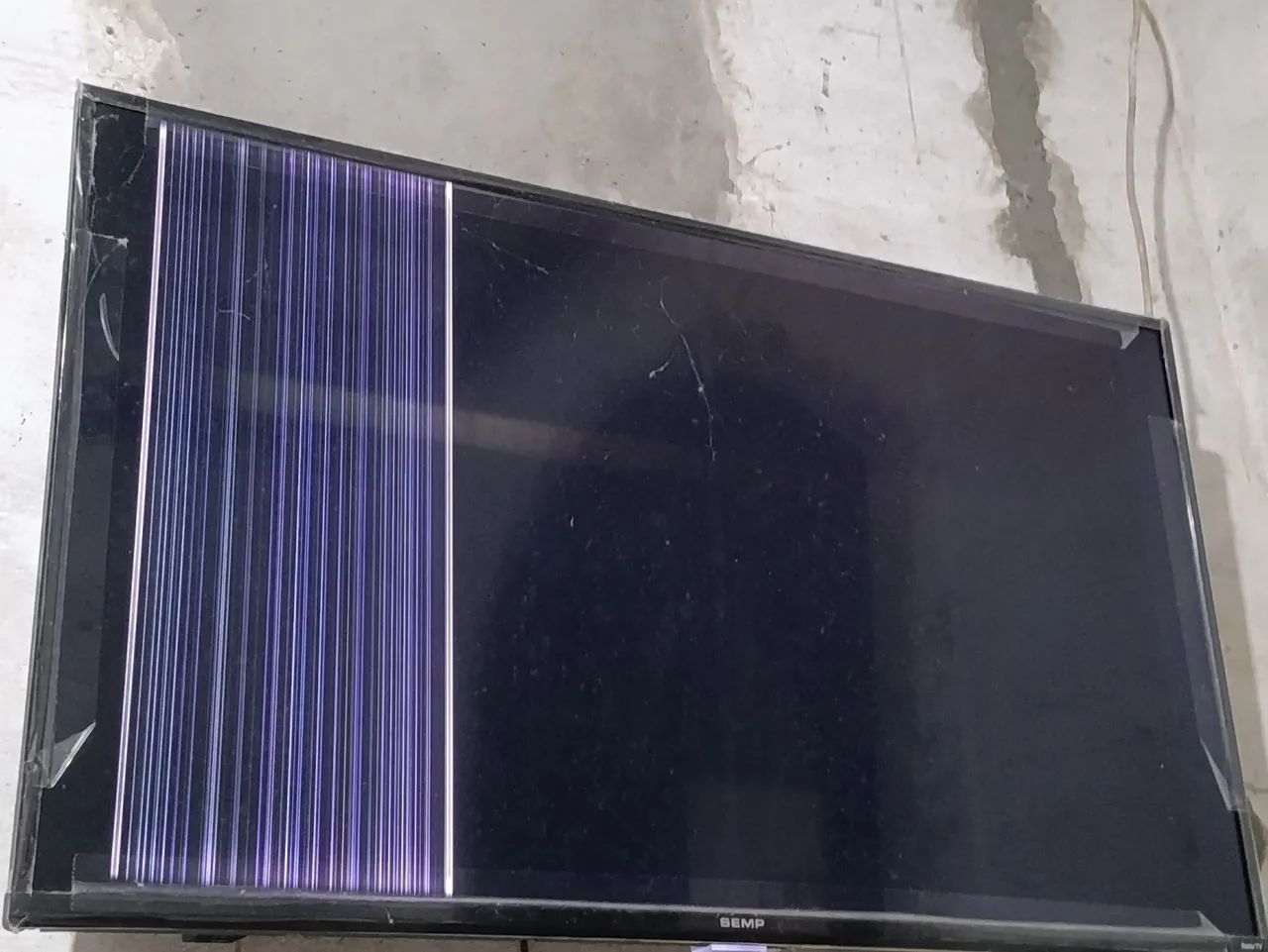 Tv 32 polegadas semp Roku  - Foto 2