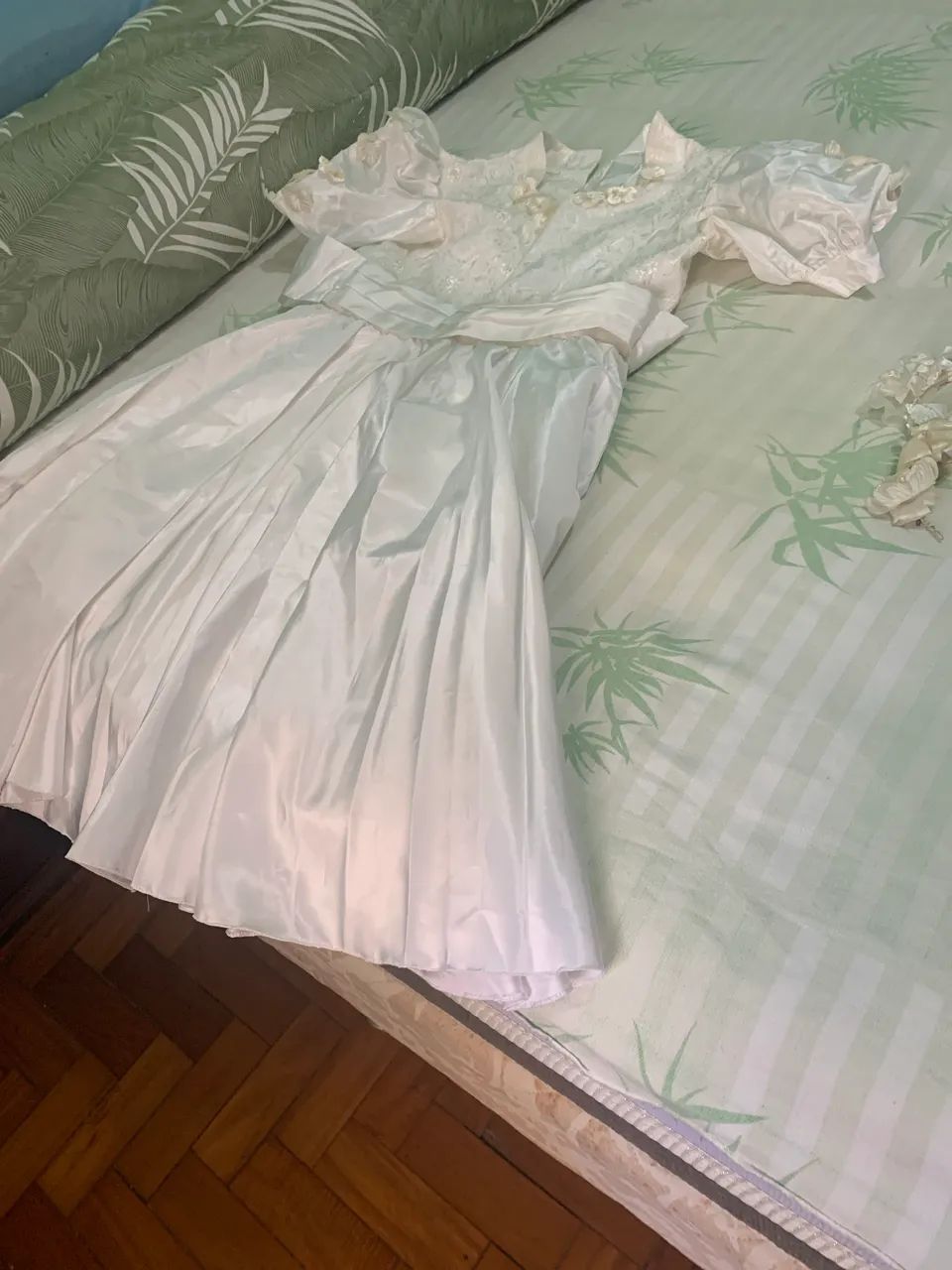 Vestido de comunhão ou festa