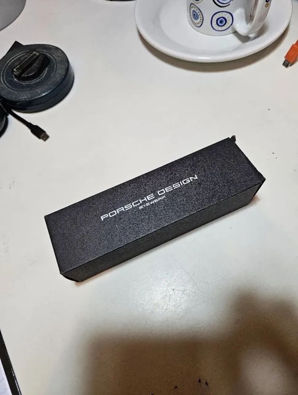 Armação Óculos Porsche Design  - Foto 2