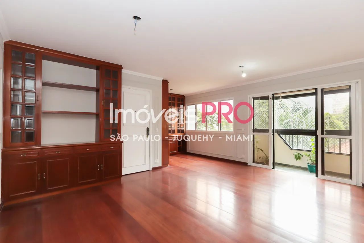 Apartamento, Moema - São Paulo