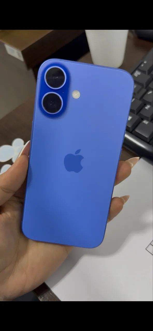 iPhone 16 normal  - Foto 5