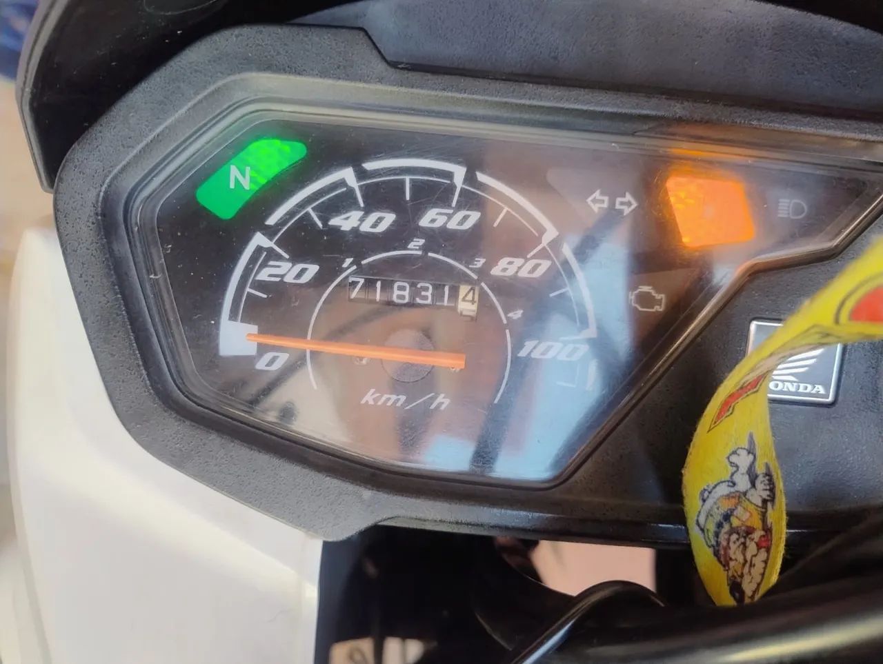 Moto Pop 110i