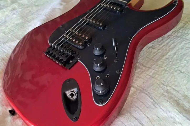 Guitarra Tagima Sixmart - Foto 4