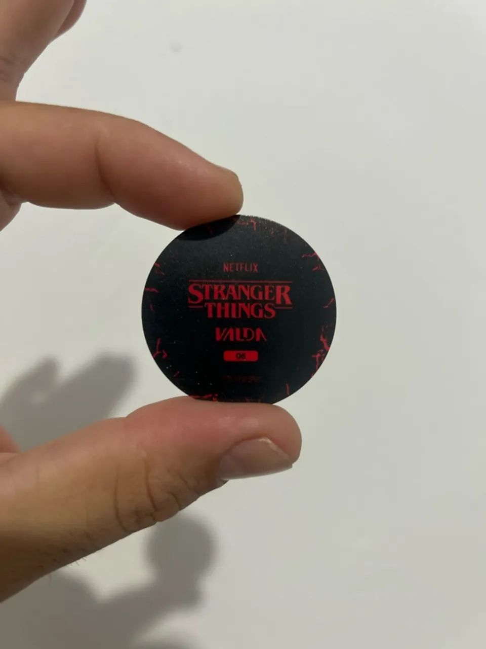 Produto raro