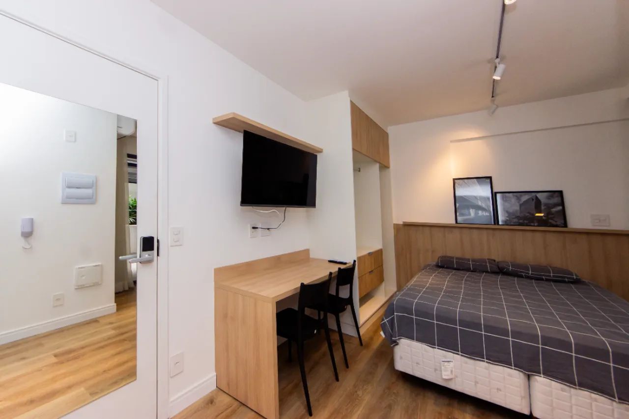Studio para venda em Sumarezinho com 1 quarto, 39m² - Foto 5