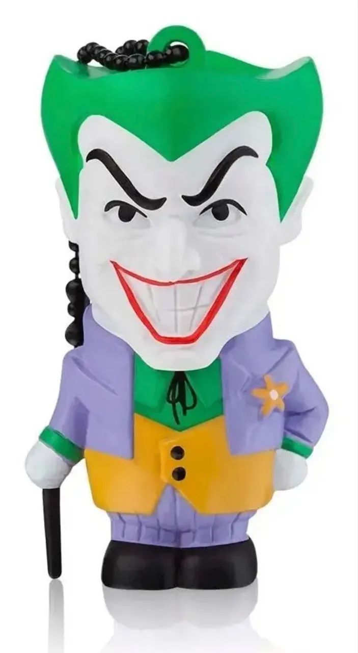 Pen Drive Dc Coringa 8gb Multilaser - Foto 3