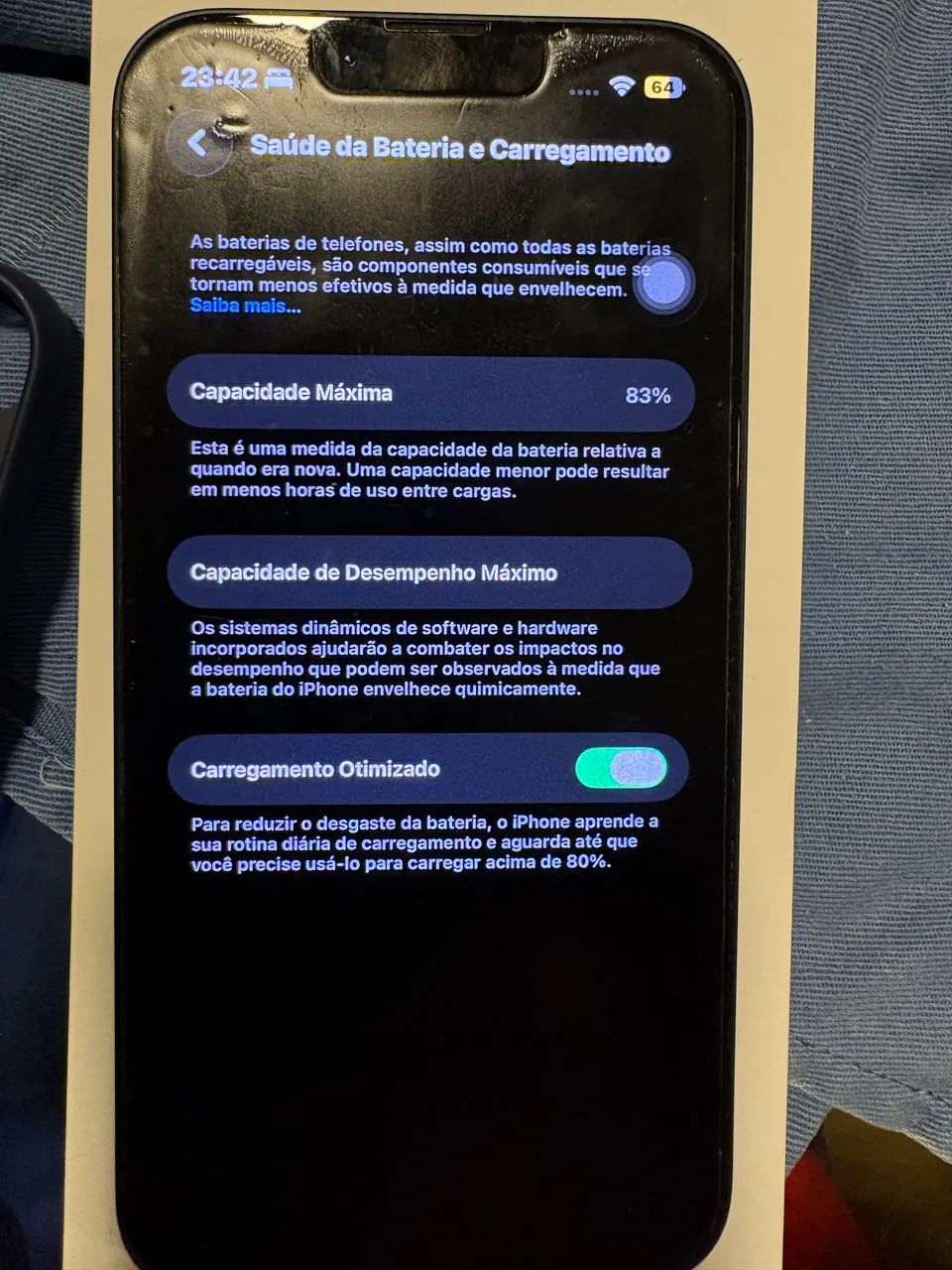 iPhone 14 128g  - Foto 5