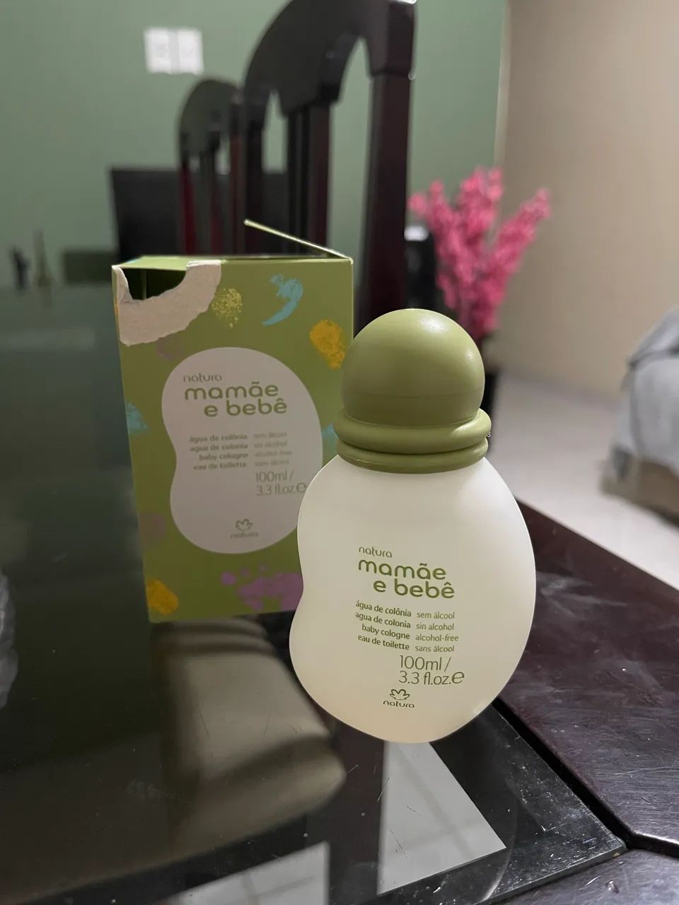 Perfume mamãe e bebê  - Foto 2