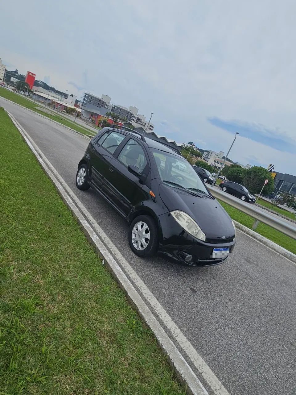 Chery Face 1.3 16v/1.3 16V Flex.mec. 2011 - Foto 3