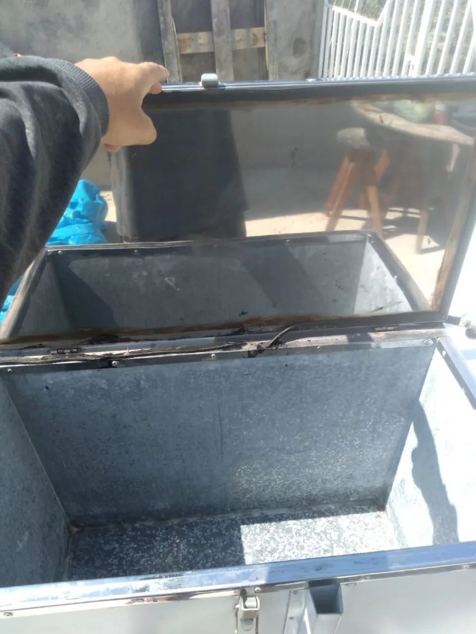 Vendo esse carinho de pastel  - Foto 2