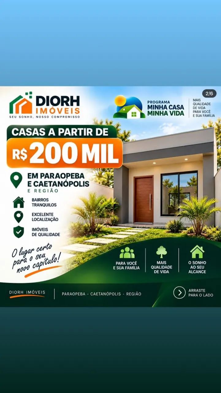 Minha casa minha vida  - Foto 2