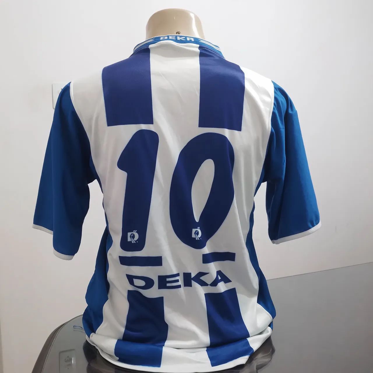 Camisa antiga oficial CSA-AL deka. - Foto 2