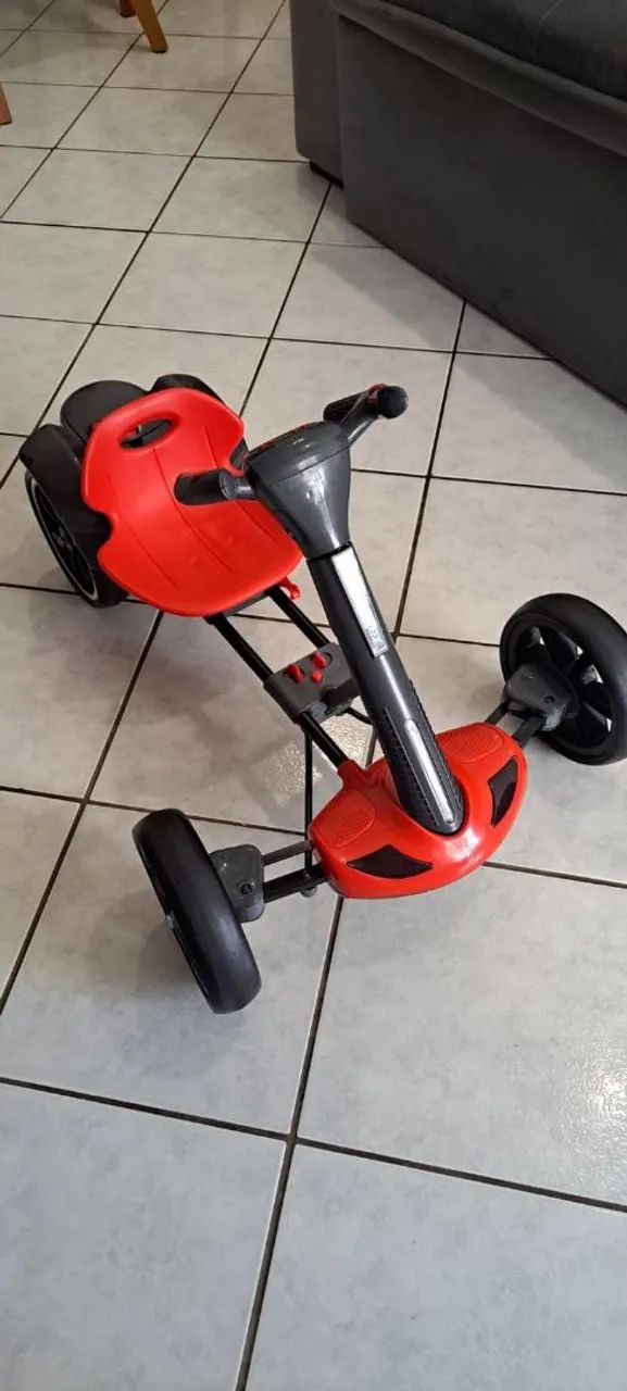 Vendo carrinho Eletrico 
