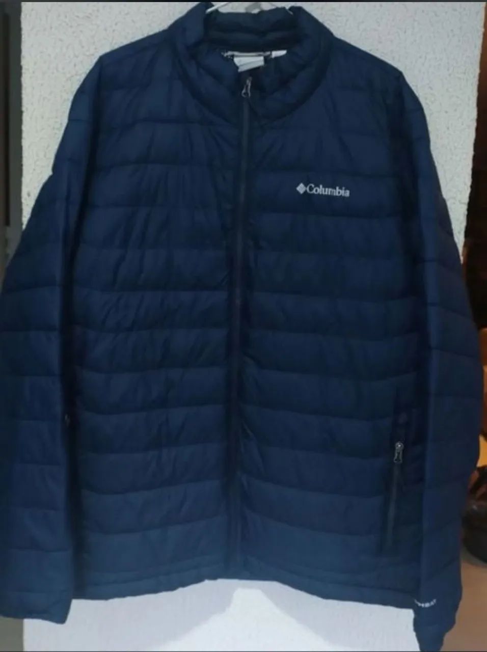 Jaqueta Columbia masculina gg