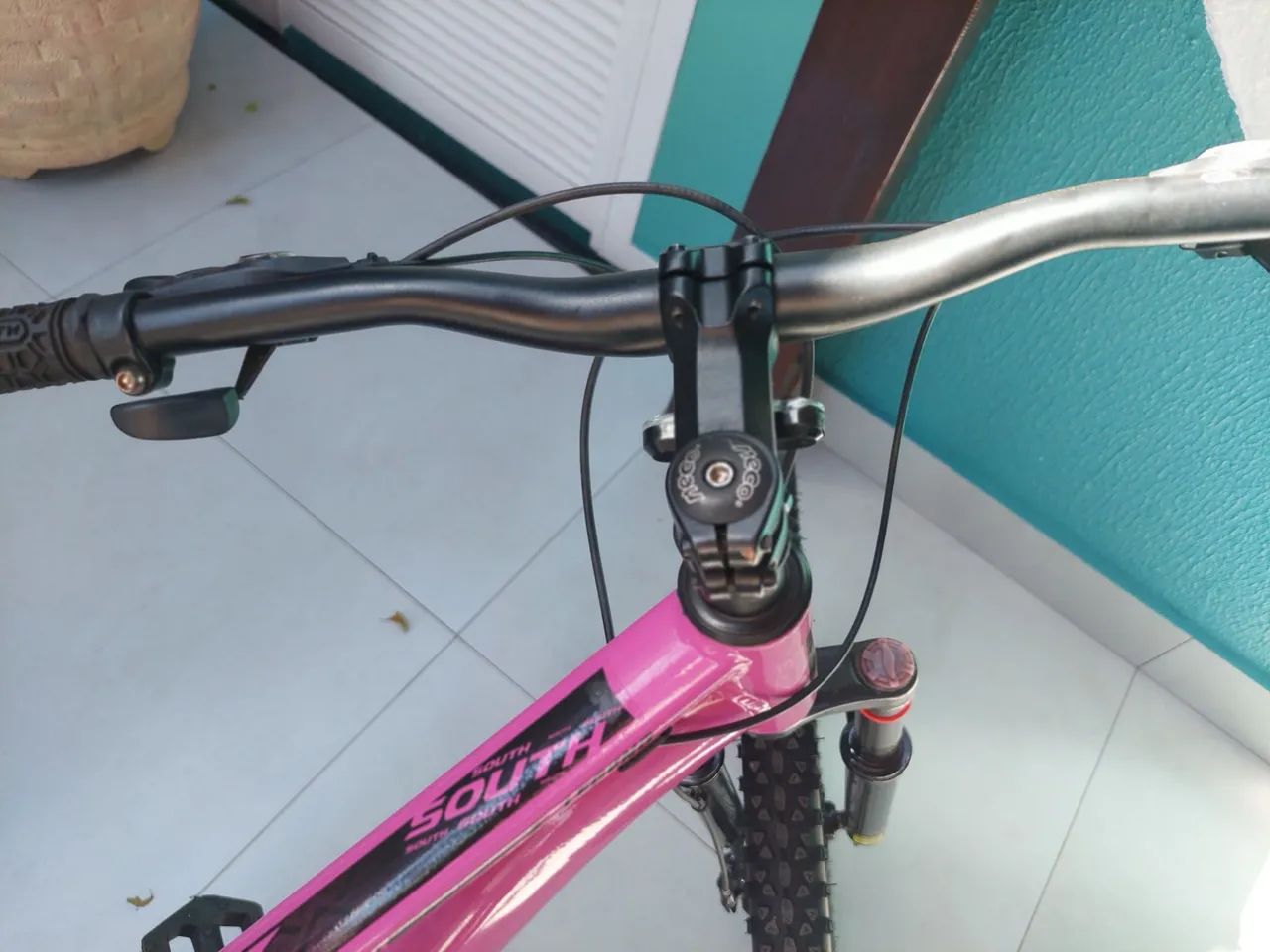 Bike aro 29 feminina - Foto 4