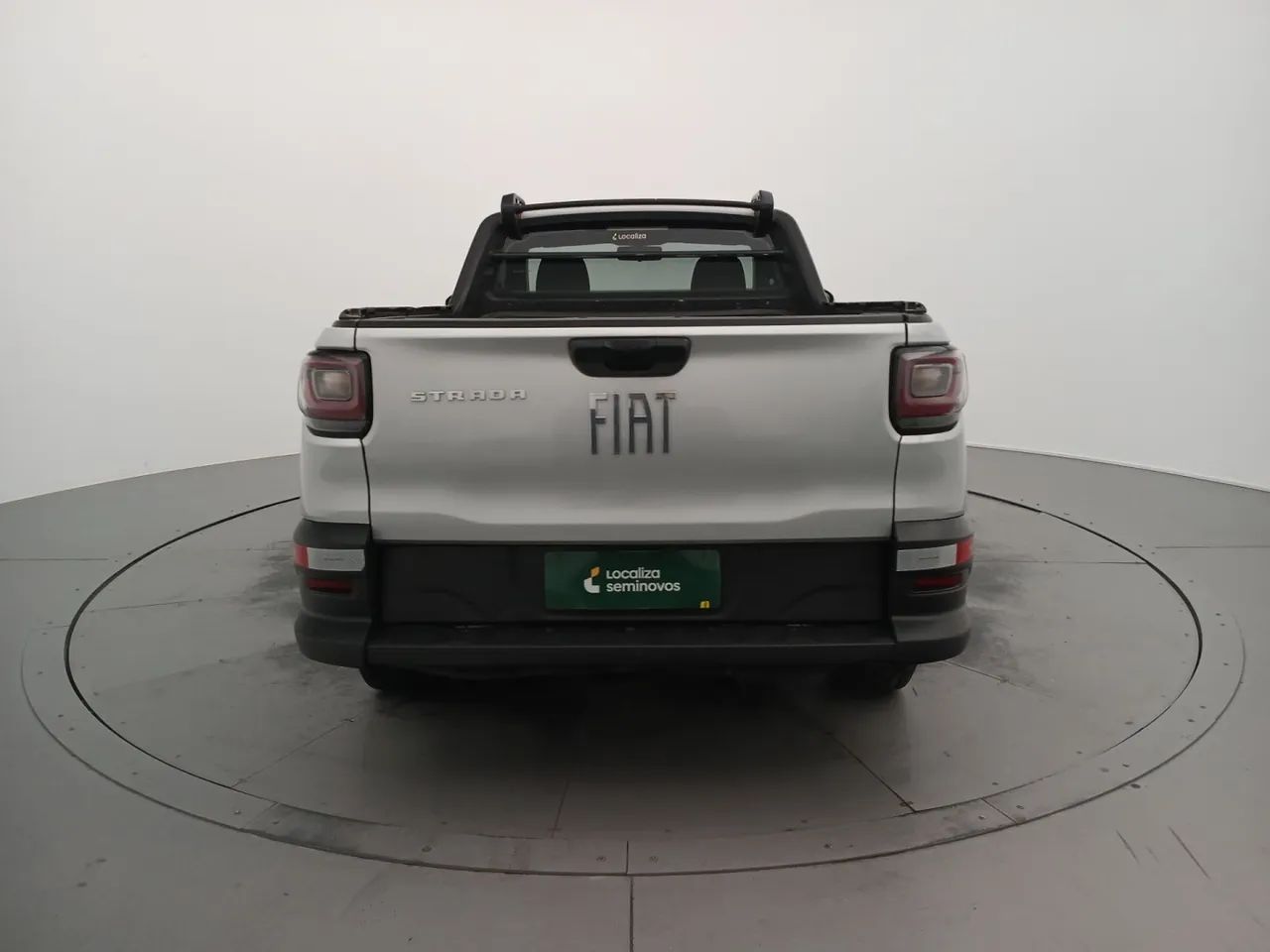 Fiat Strada Endurance 1.3 Flex 8V CS 2025 - Foto 5