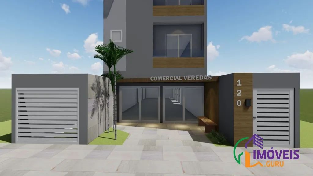 APARTAMENTO - RESIDENCIAL VEREDAS - MG - Foto 3
