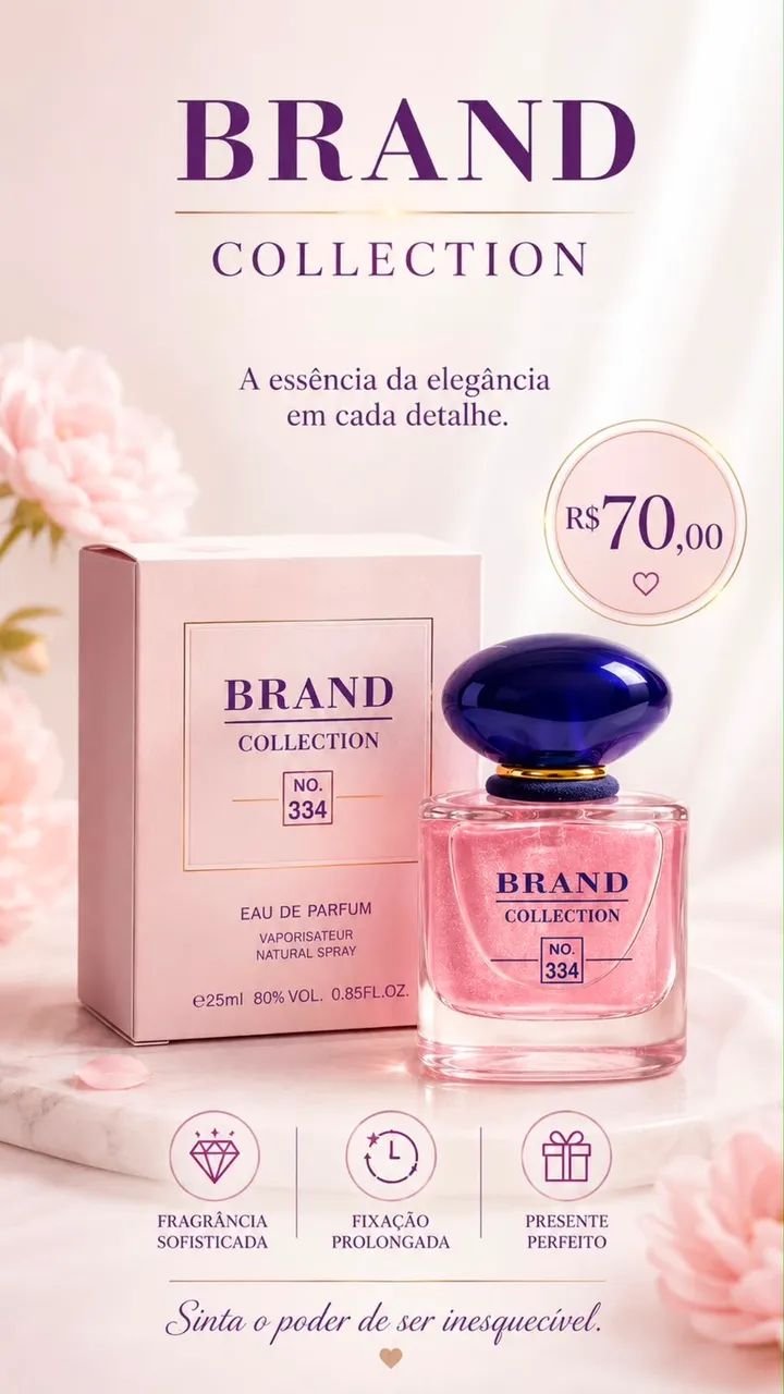 Vendo perfume Brand Collection  - Foto 3