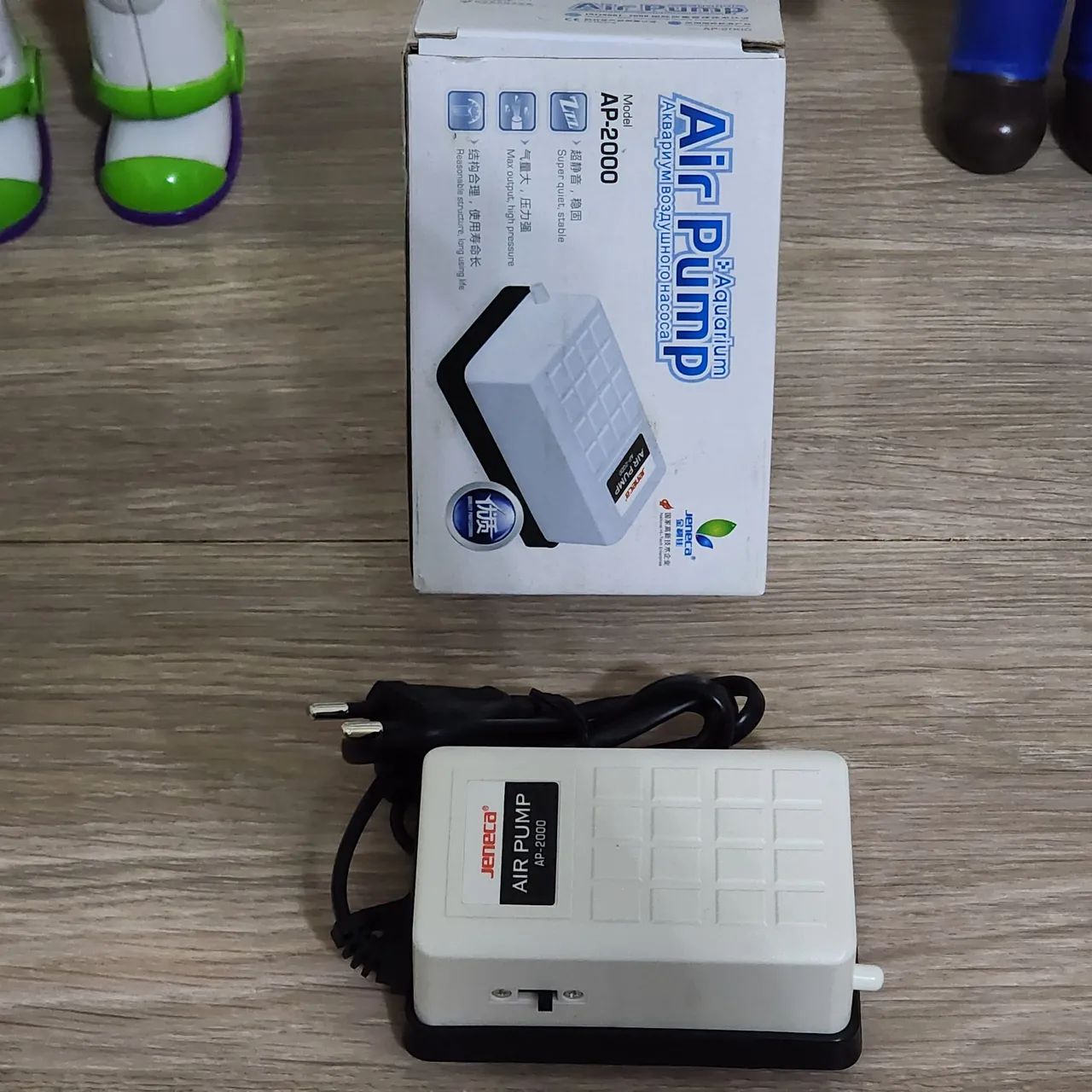 Compressor de oxigenação  Novo Olx Pay  - Foto 2
