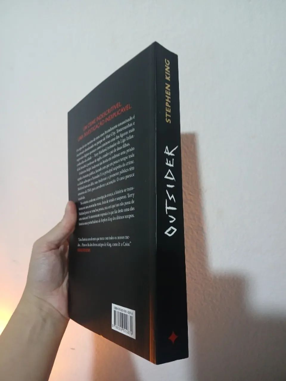 Outsider Stephen King - Foto 4