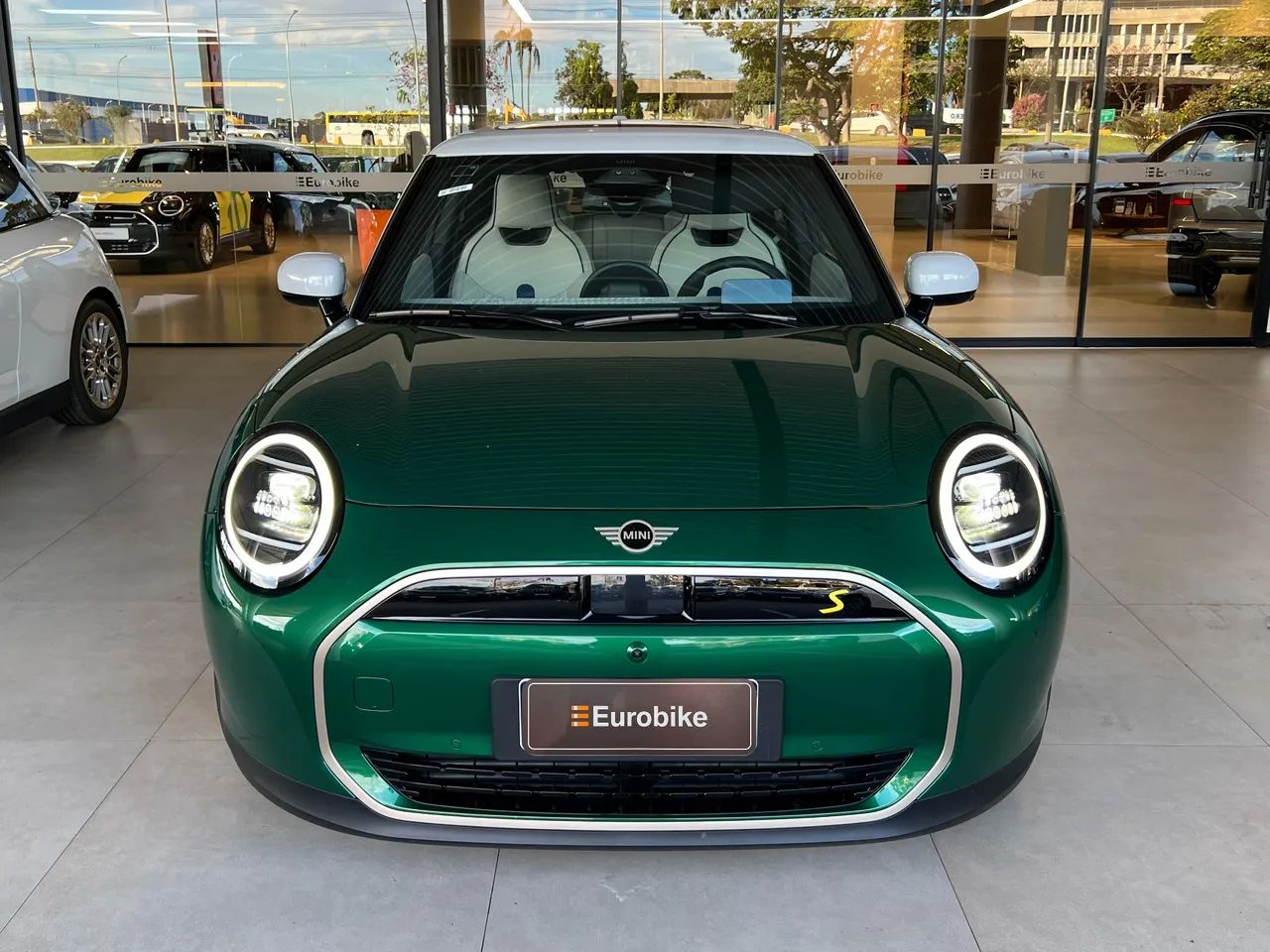 Mini Cooper SE 3P (elétrico) 2026 - Foto 3