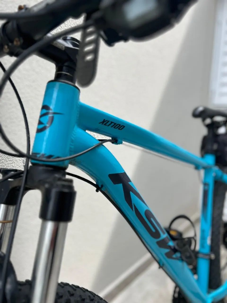 Bicicleta KSW XLT100 Aro 29