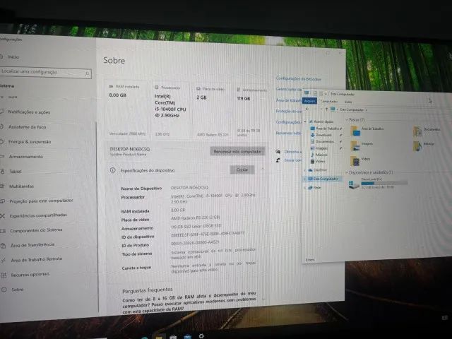 Computador INTEL CORE i5 - Foto 4
