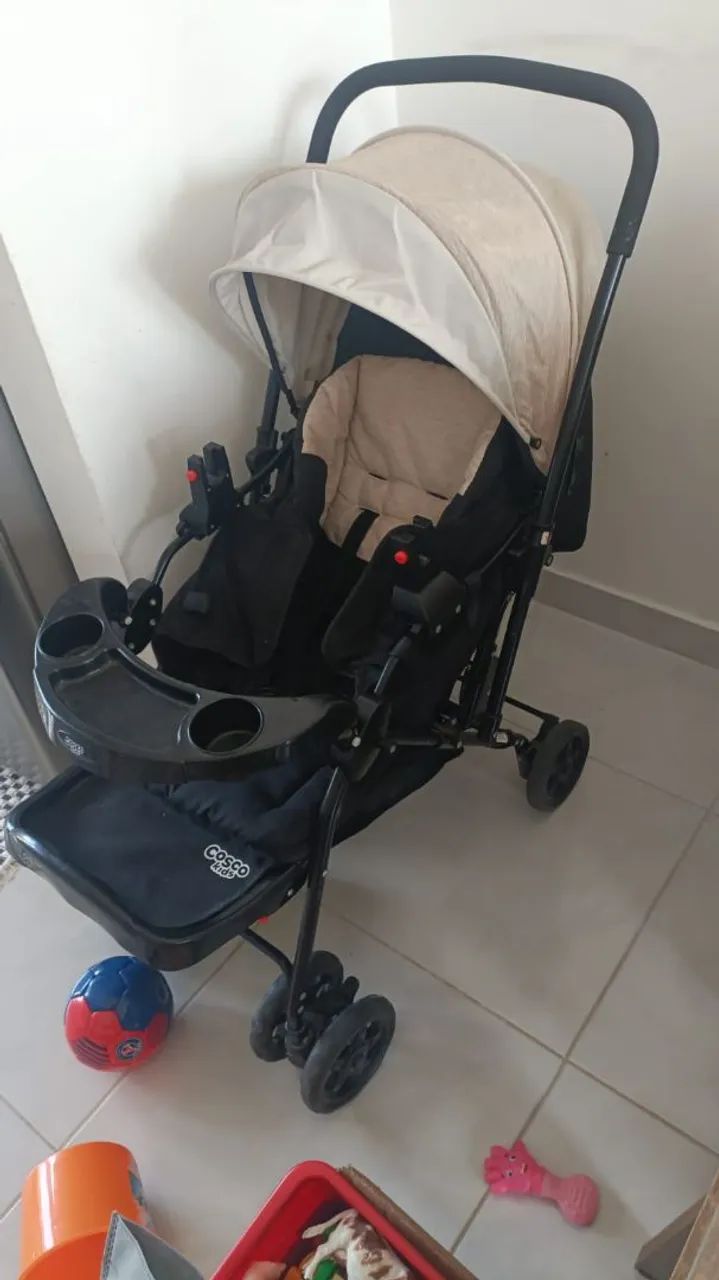 Carrinho de bebê  - Foto 3