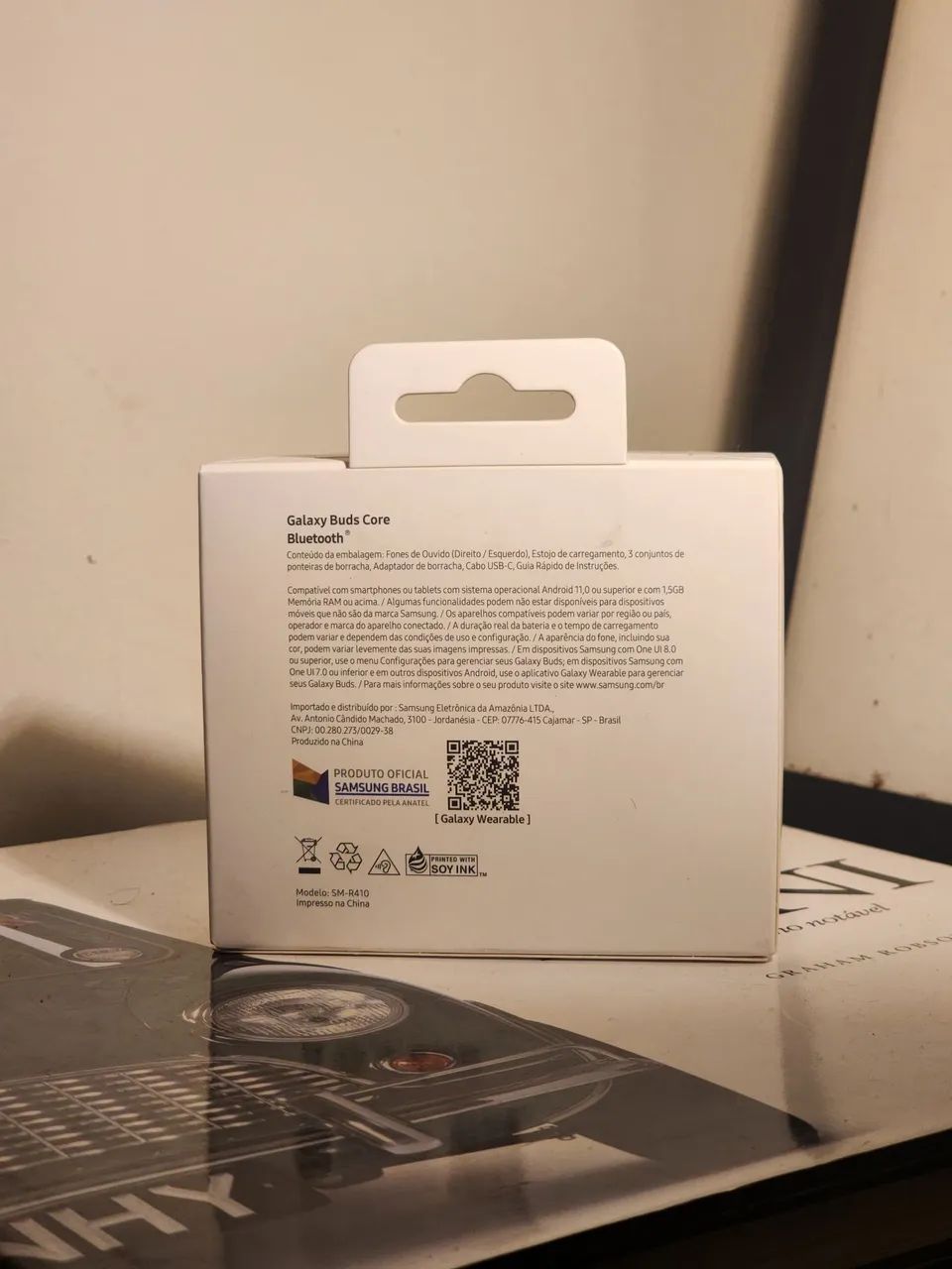 Fone Galaxy Buds Core - Foto 4