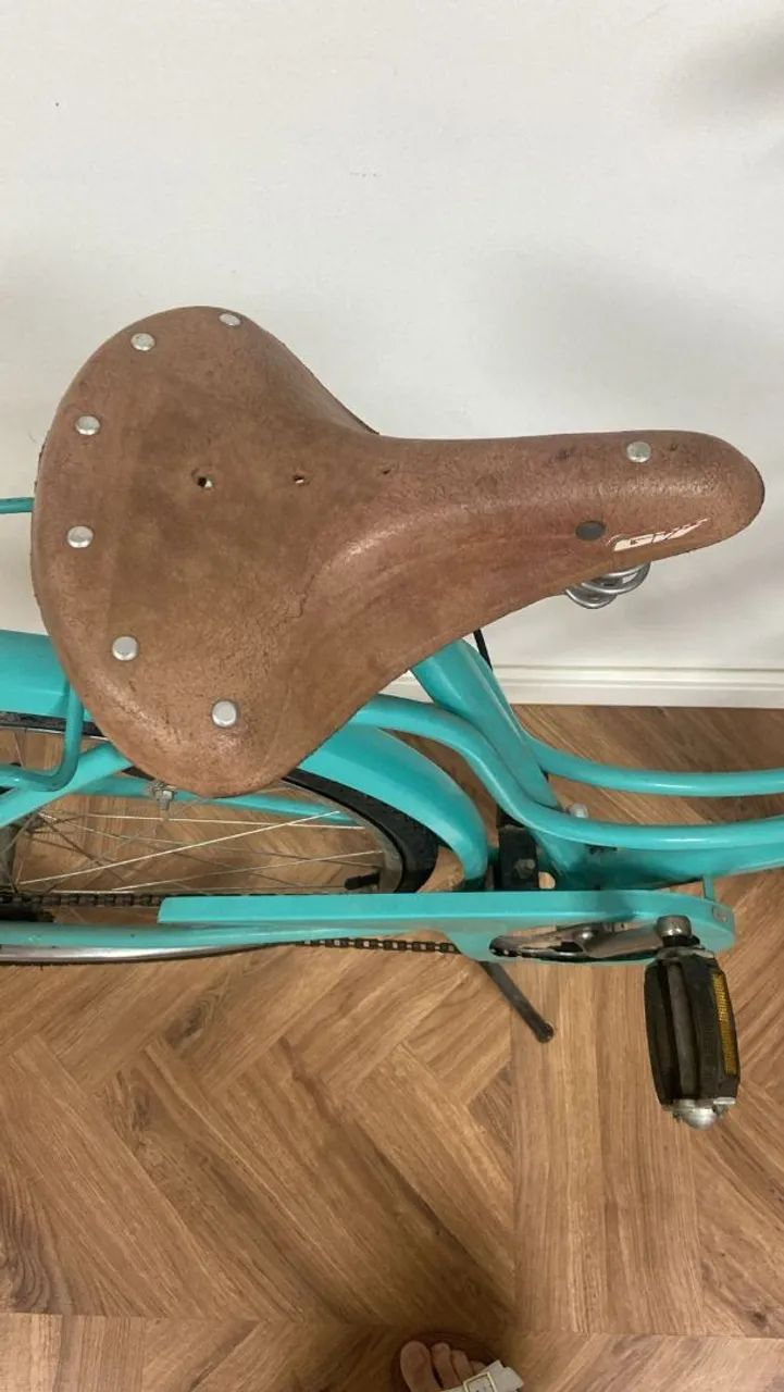 Peça Rara - Bicicleta Retrô #nos 80 - Foto 4